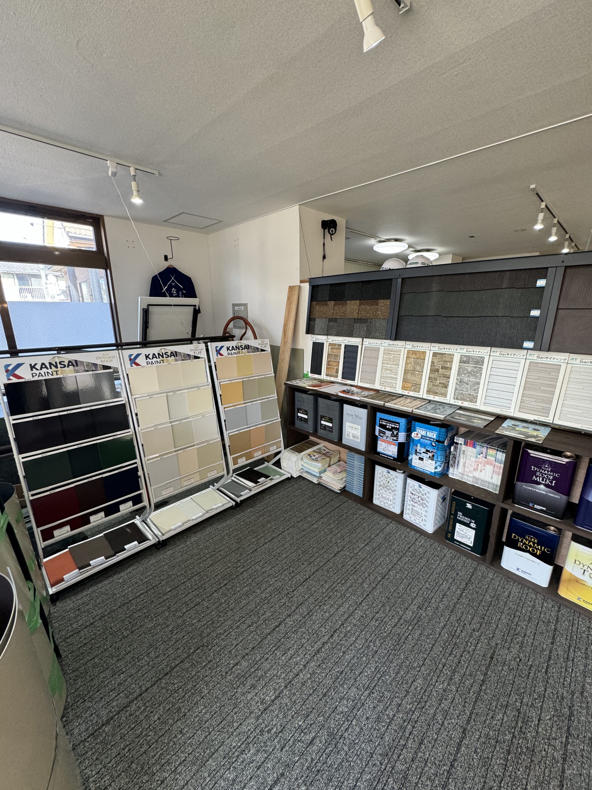 NAGOMIシリーズ オリジナル塗料