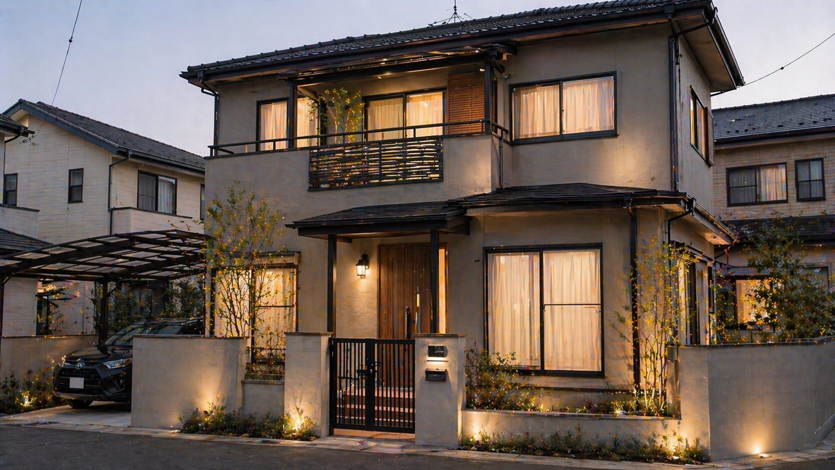 築35年のアフター