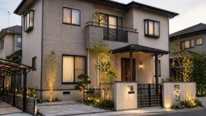 仙台市青葉区 I様邸 外壁・屋根塗装