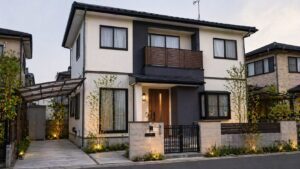 仙台市宮城野区 K様邸 外壁塗装