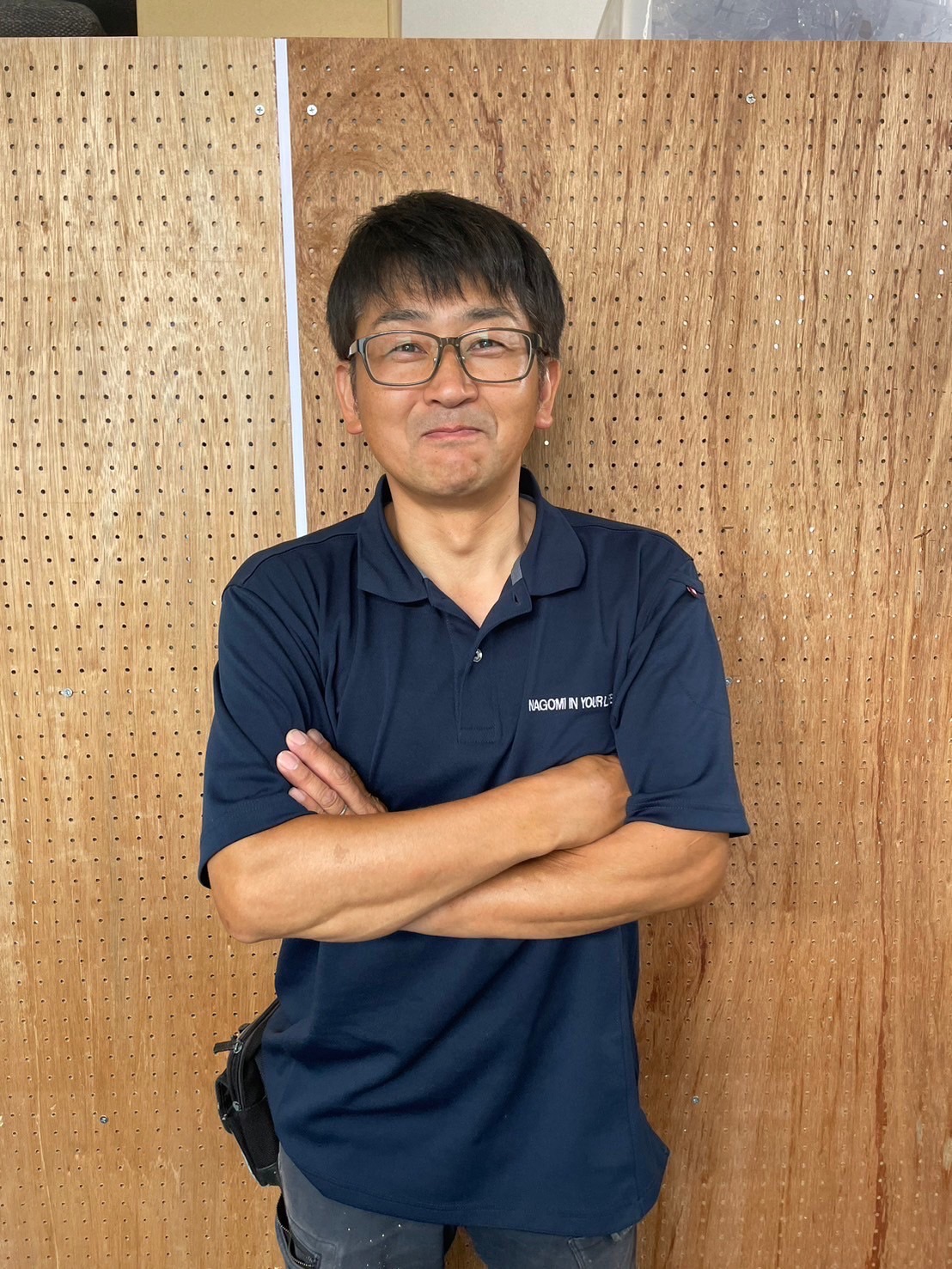 なごみペイント 事業部長 小野 智行